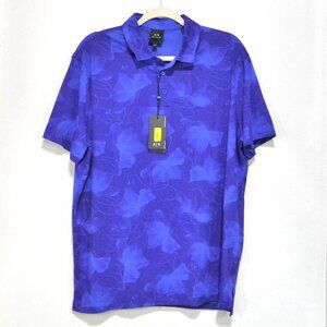 AX ARMANI EXCHANGE POLO SHIRT SIZE XL